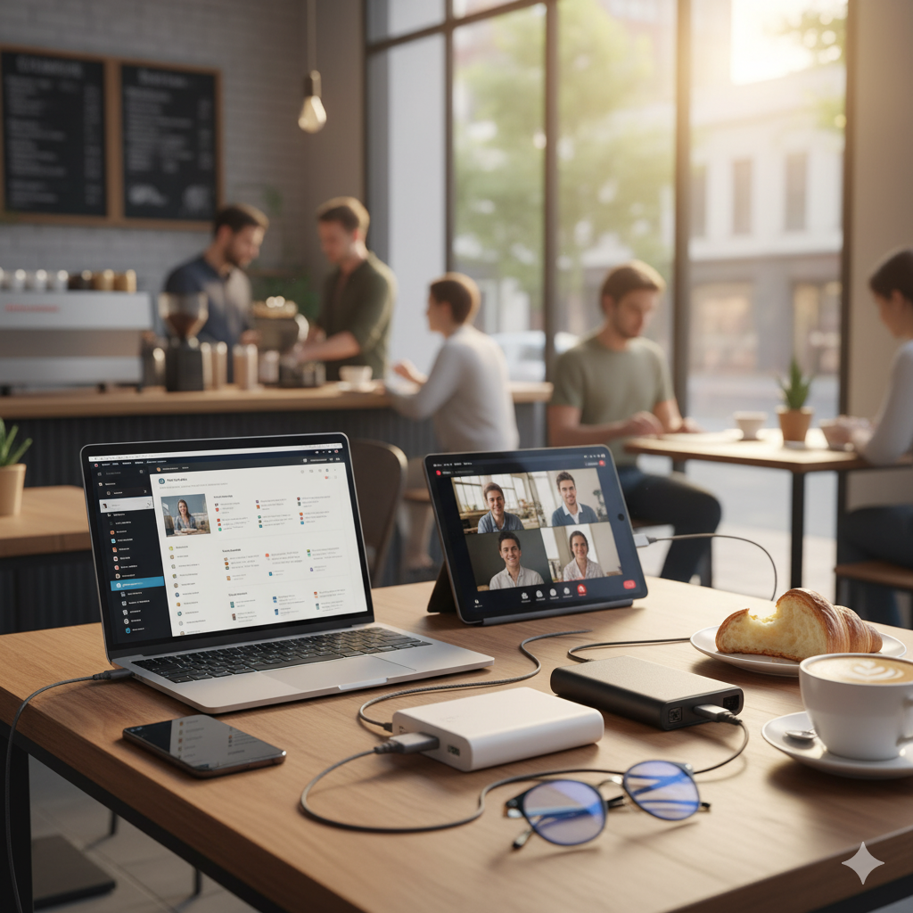 Unplug the Desk, Not the Power