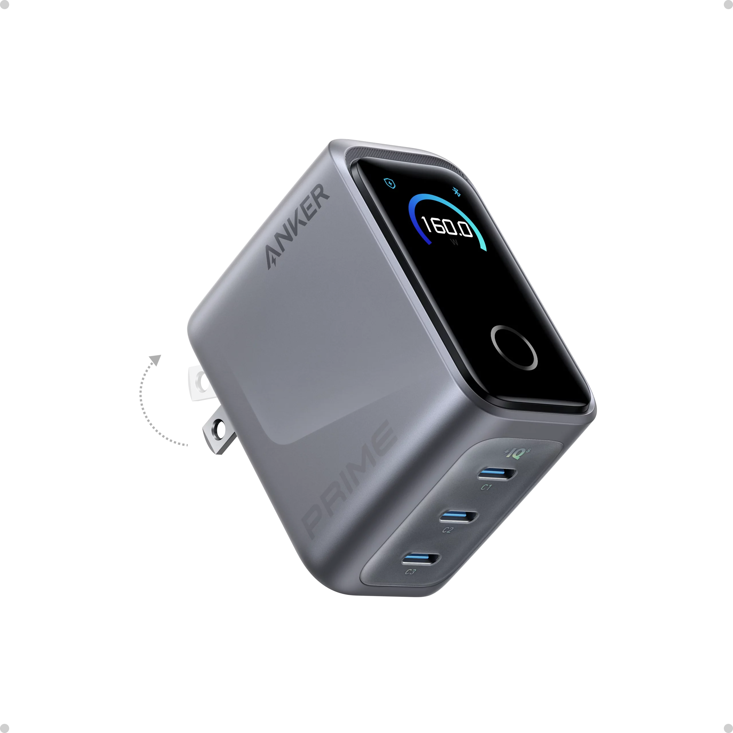 Anker Nano Charging Station (7-in-1, 100W)