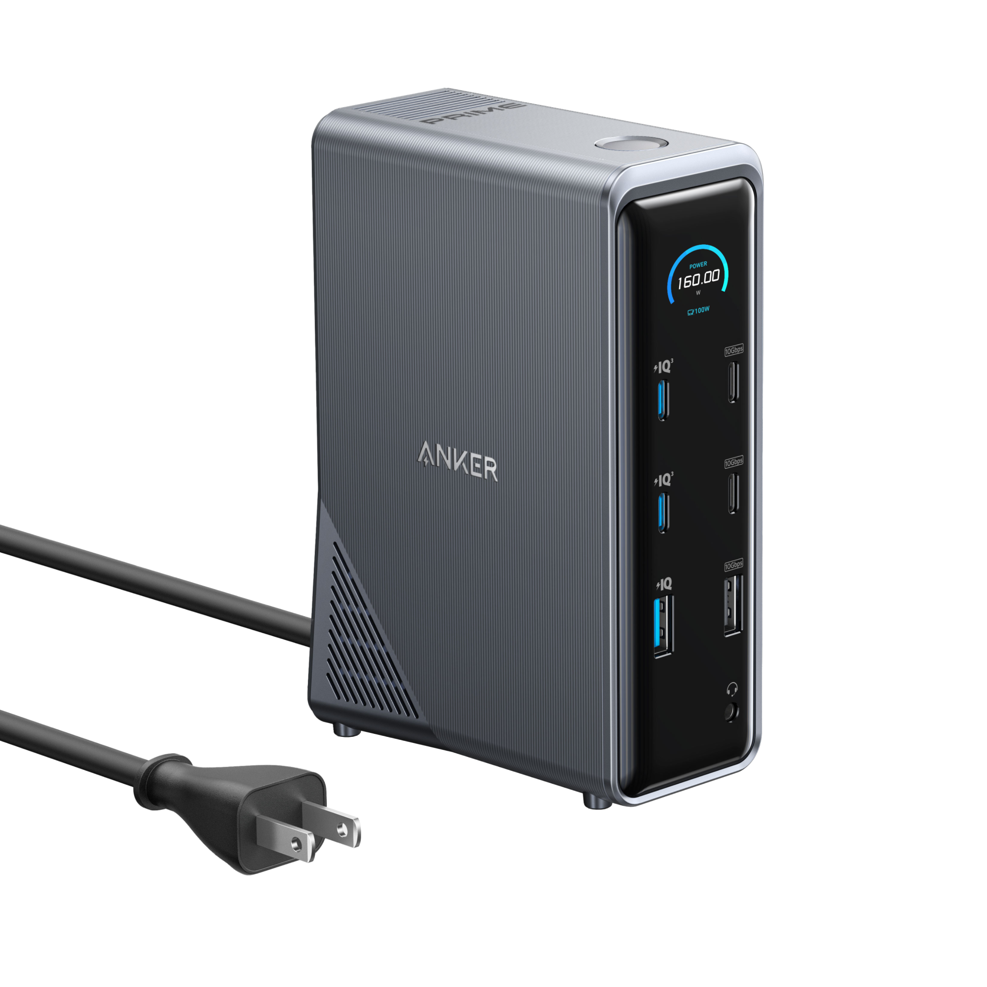 Anker 140W 2-in-1 USB-C to USB-C Cable