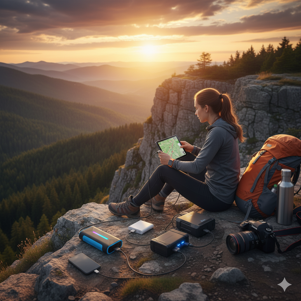 Stay Connected in the Wild